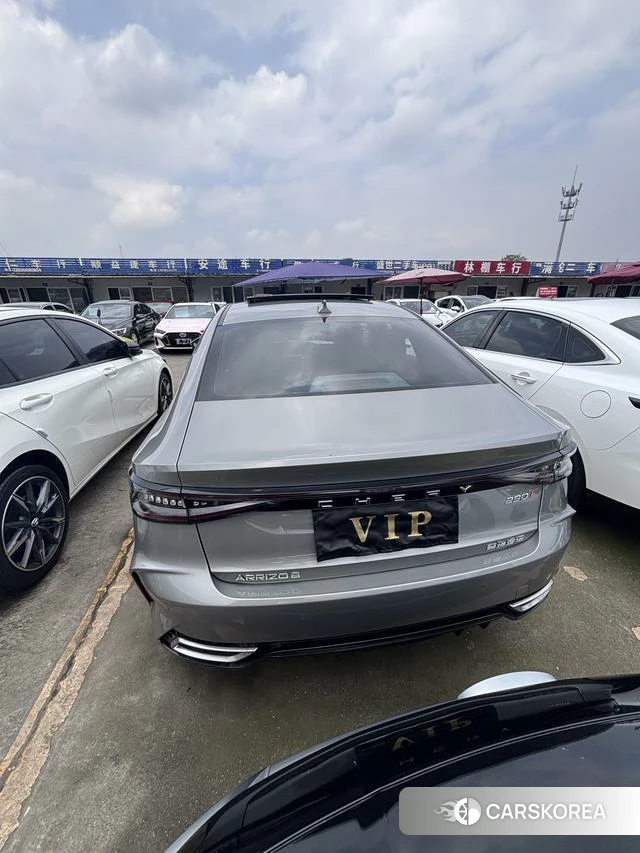 Chery Arrizo 8 id 4205779 из Китая 10