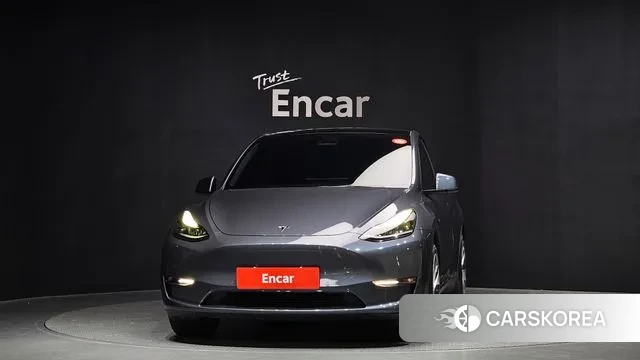 Tesla Model Y id 3561033 из Кореи 13