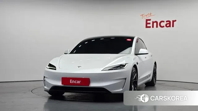 Tesla Model 3 id 3638867 из Кореи 13