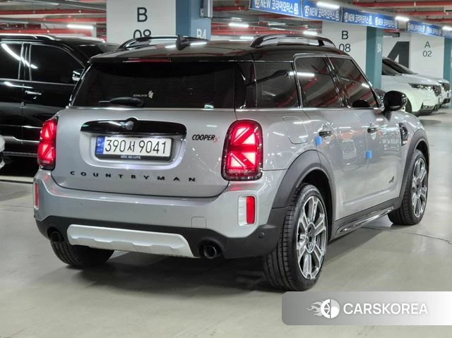 Mini Cooper S Countryman id 3921980 из Кореи 13