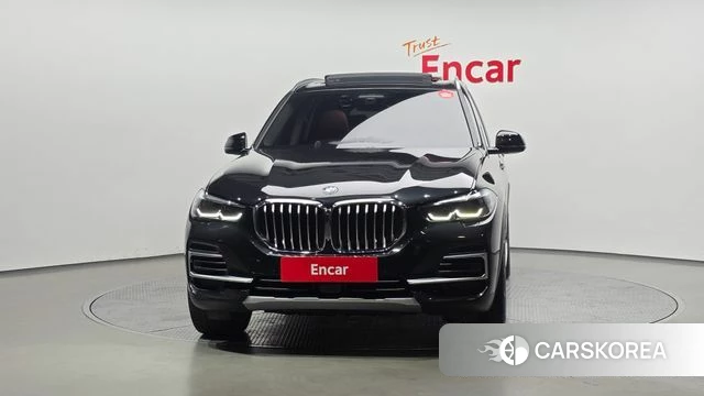BMW X5 (G05) id 4415386 из Кореи 23