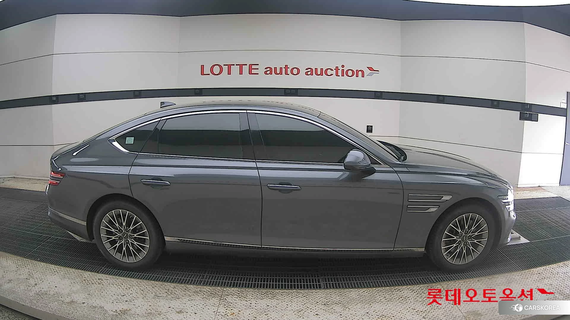 Hyundai G80 id 4289327 из Кореи 23