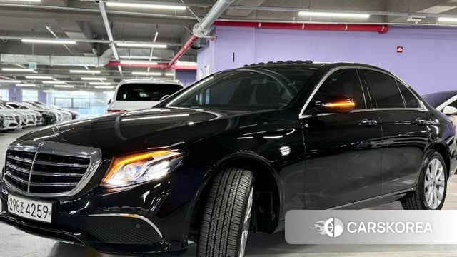 Mercedes-Benz E-Class W213 id 4447094 из Кореи 13