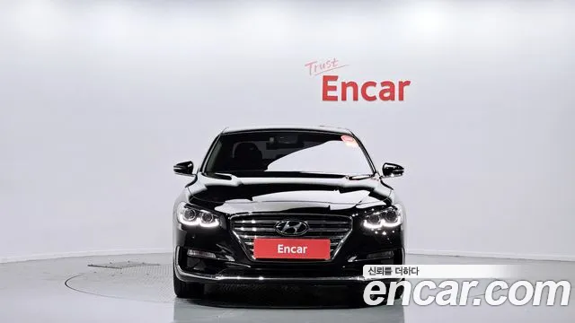 Hyundai Grandeur IG id 2499301 из Кореи 13