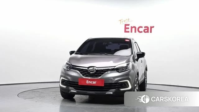 Renault Korea (Samsung) New QM3 id 3829068 из Кореи 13