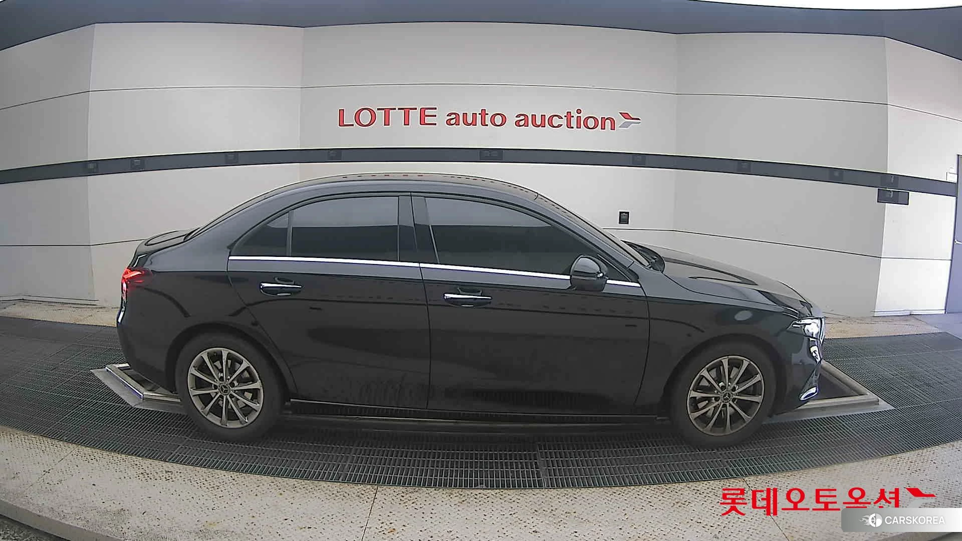 Mercedes-Benz Benz A220 Sedan id 4902618 из Кореи 23