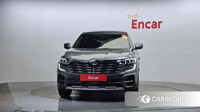 Renault Korea (Samsung) The New QM6 id 2904998 из Кореи 13