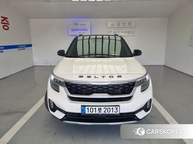 Kia Seltos id 3651127 из Кореи 13