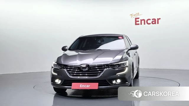 Renault Korea (Samsung) SM6 id 4502544 из Кореи 23