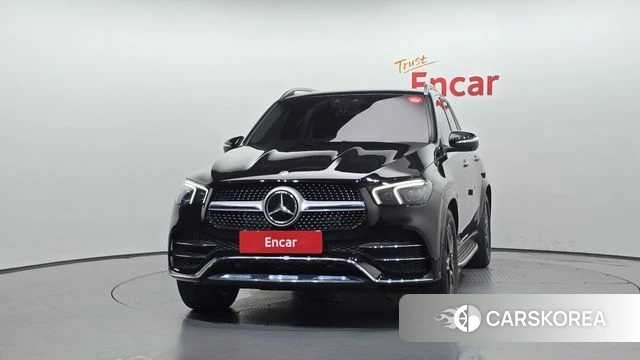 Mercedes-Benz GLE-Class W167 id 4717537 из Кореи 23