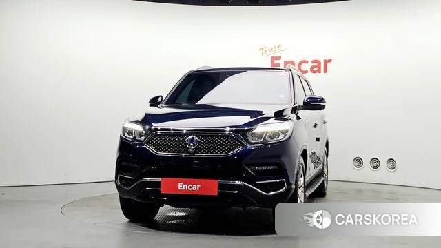 Ssangyong G4 Rexton id 4403666 из Кореи 23