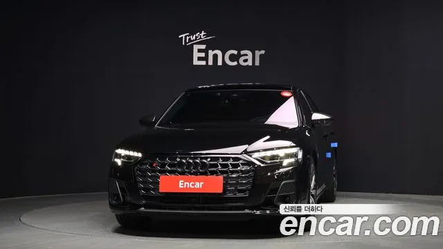 Audi S8 (D5) id 2622651 из Кореи 13
