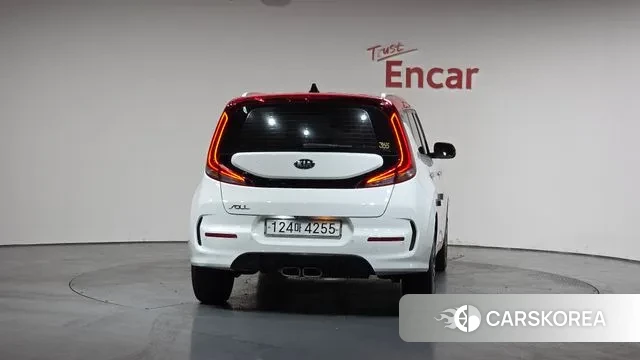 Kia Soul Booster id 3557475 из Кореи 13