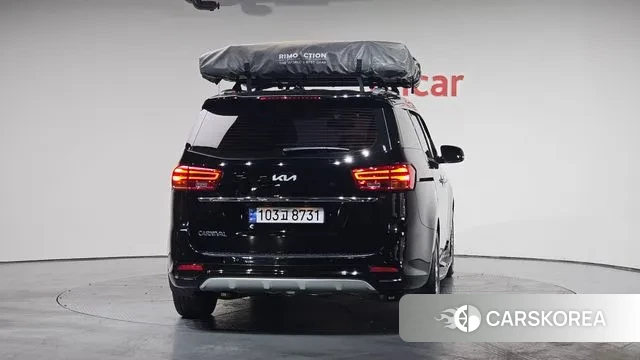 Kia The New Carnival id 3460133 из Кореи 13