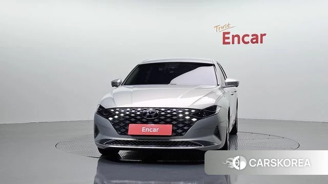 Hyundai The New Grandeur IG Hybrid id 4683614 из Кореи 13
