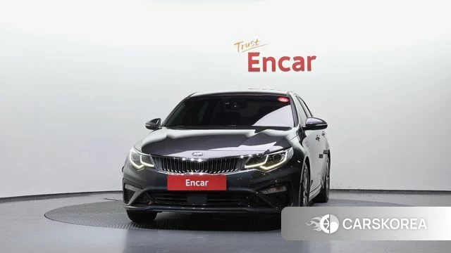 Kia The New K5 2nd generation id 4642808 из Кореи 23