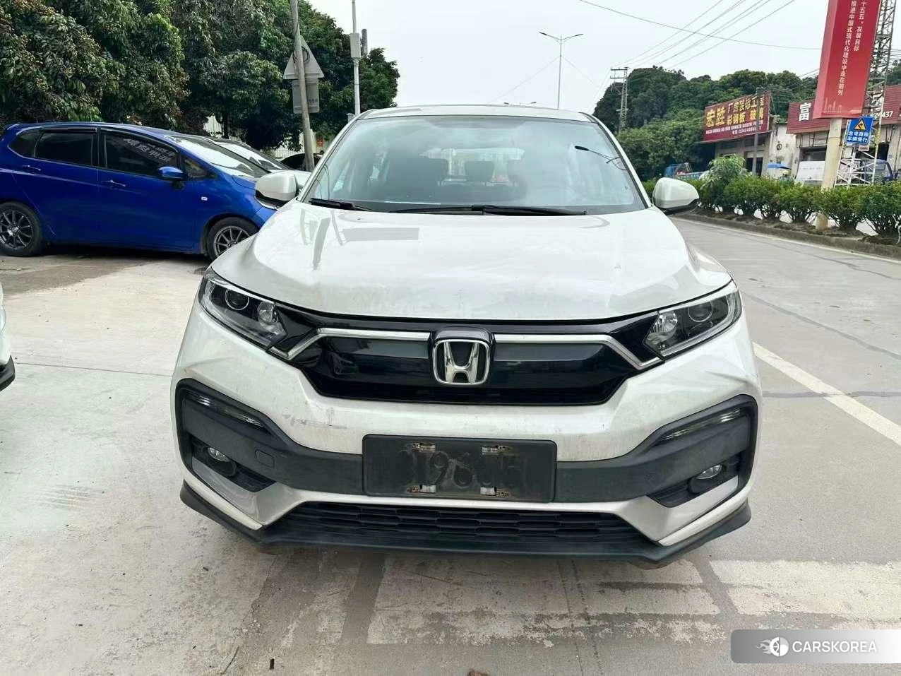 Honda XR-V 2020 Белый из Китая, фото 3