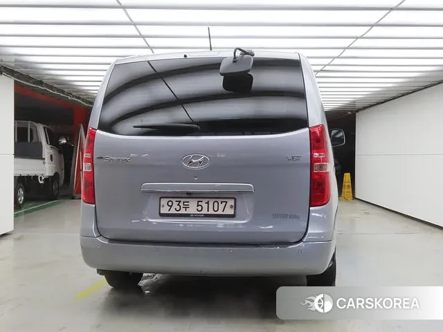 Hyundai The New Grand Starex id 3635561 из Кореи 13