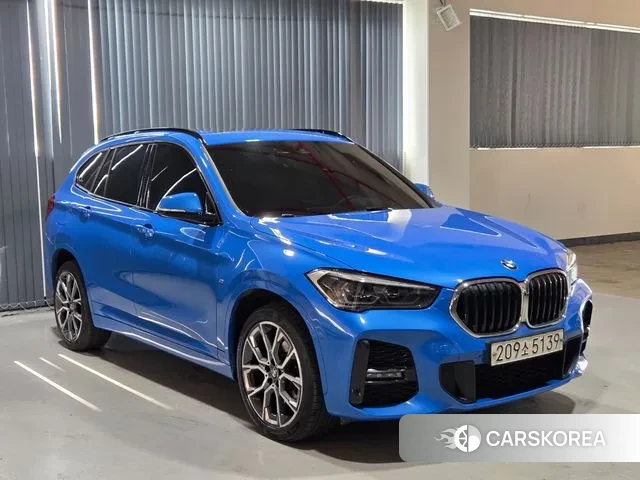 BMW X1 (F48) id 3201662 из Кореи 13