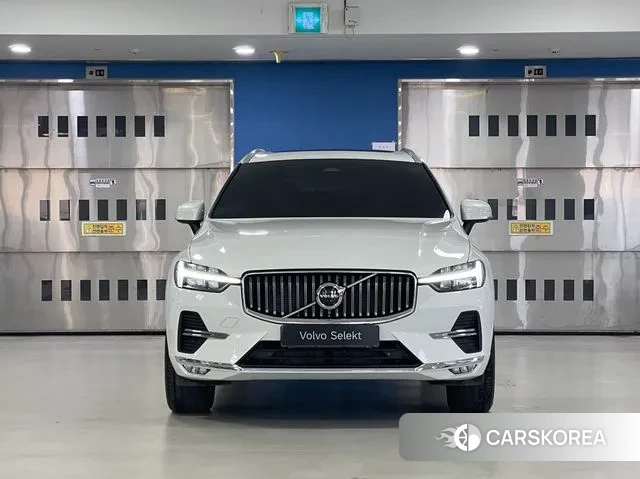 Volvo XC60 second Generation id 3734077 из Кореи 13