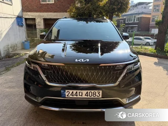 Kia Carnival 4th generation id 3372267 из Кореи 13