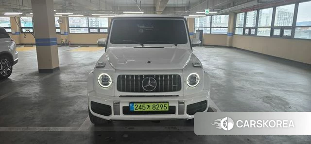 Mercedes-Benz G-Class W463b id 3919630 из Кореи 8