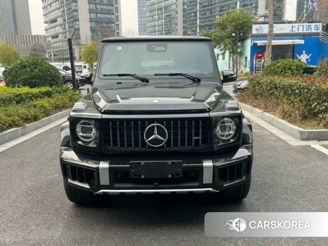 Mercedes-Benz G-class AMG 2026 Черный из Китая, фото 3