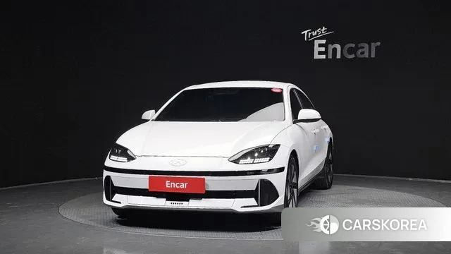 Hyundai Ionic 6 id 3478099 из Кореи 13