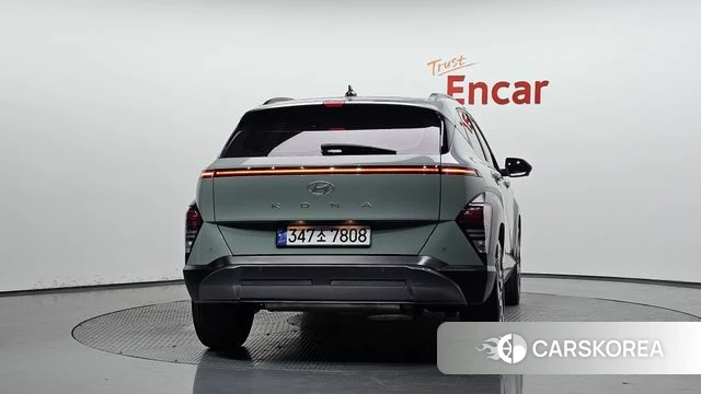 Hyundai Kona (SX2) id 4591426 из Кореи 23