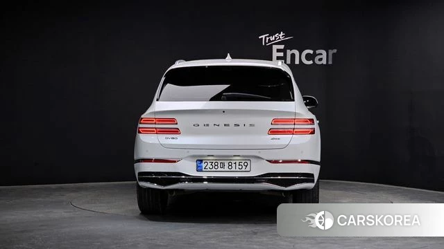 Genesis GV80 id 4266658 из Кореи 23