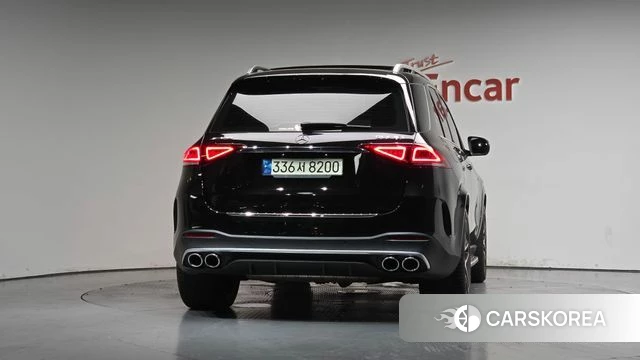 Mercedes-Benz GLE-Class W167 id 4676640 из Кореи 23