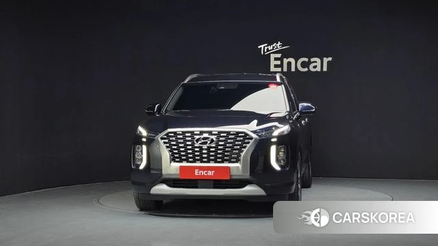 Hyundai Palisade id 4382988 из Кореи 23