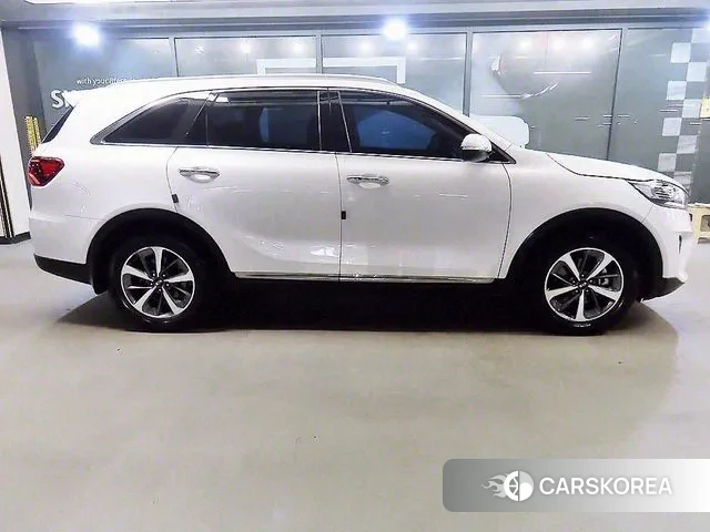 Kia The New Sorento id 3162012 из Кореи 13