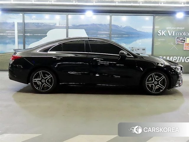 Mercedes-Benz CLA-Class C118 id 3827534 из Кореи 12
