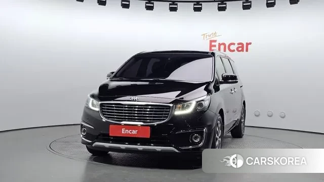 Kia All New Carnival id 3009494 из Кореи 13