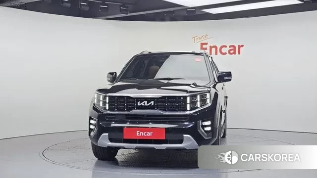 Kia Mohave Master id 3534339 из Кореи 13