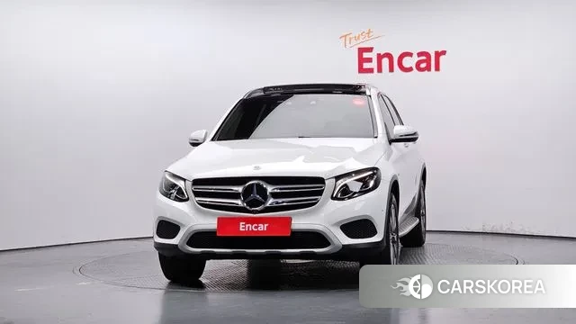 Mercedes-Benz GLC-Class X253 id 2991127 из Кореи 13