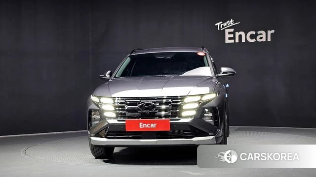 Hyundai The New Tucson (NX4) id 4427635 из Кореи 23