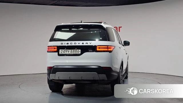 Land Rover Discovery 5 id 3937060 из Кореи 13