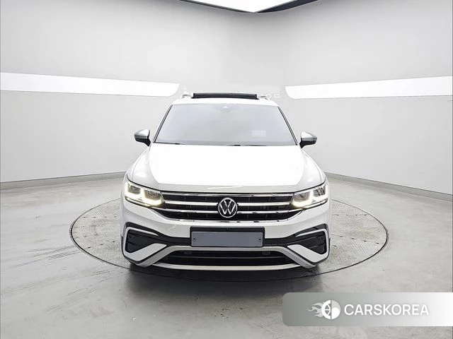 Volkswagen Tiguan Allspace id 4315536 из Кореи 10