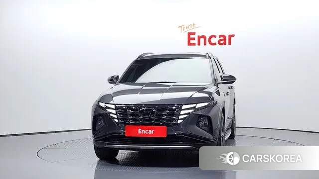 Hyundai Tucson (NX4) id 3383921 из Кореи 13