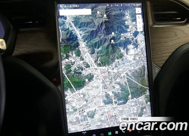 Tesla Model X id 2666792 из Кореи 13