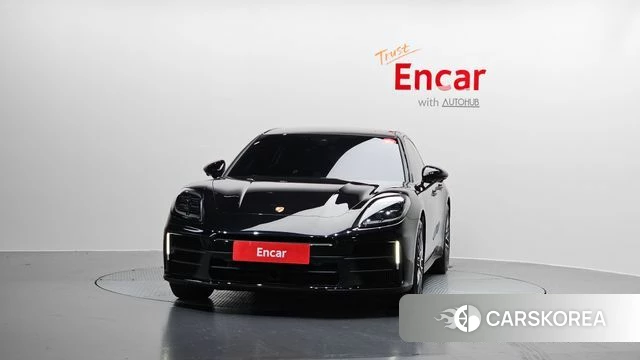 Porsche Panamera (976) id 4375240 из Кореи 23
