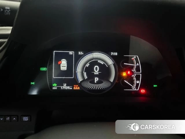 Lexus ES300h 7th generation 2023 Серый из Кореи, фото 3