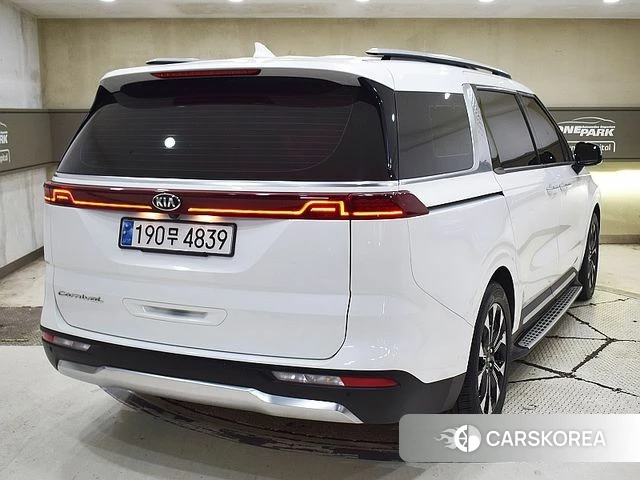 Kia Carnival 4th generation id 4284017 из Кореи 13