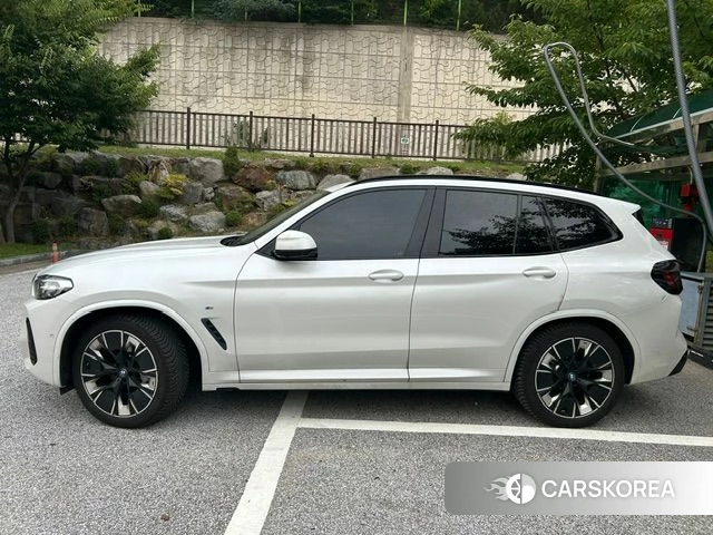 BMW iX3 id 4750229 из Кореи 13