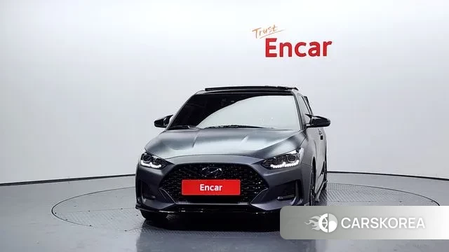 Hyundai Veloster (JS) id 3582956 из Кореи 13