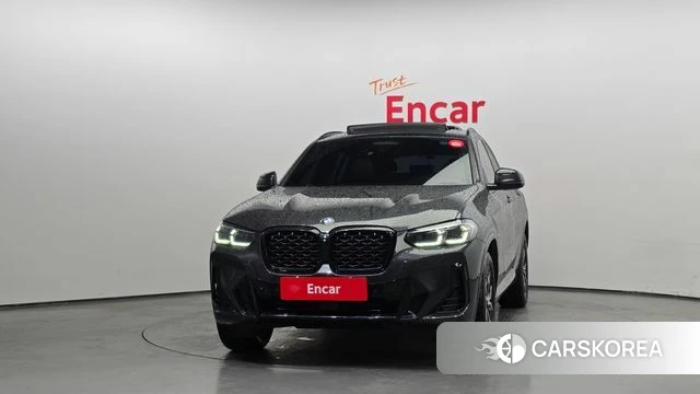 BMW X4 (G02) id 4349855 из Кореи 13