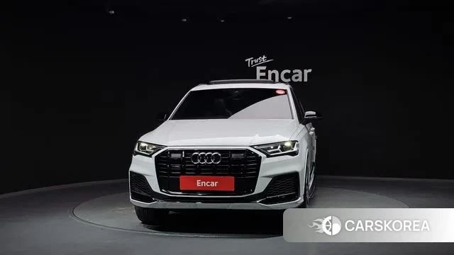 Audi Q7 (4M) id 3411039 из Кореи 13