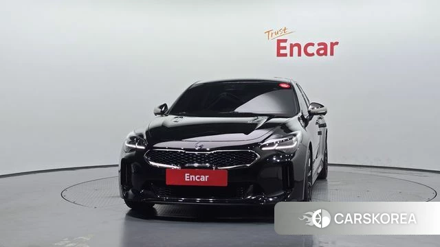 Kia Stinger Meister id 4670884 из Кореи 23